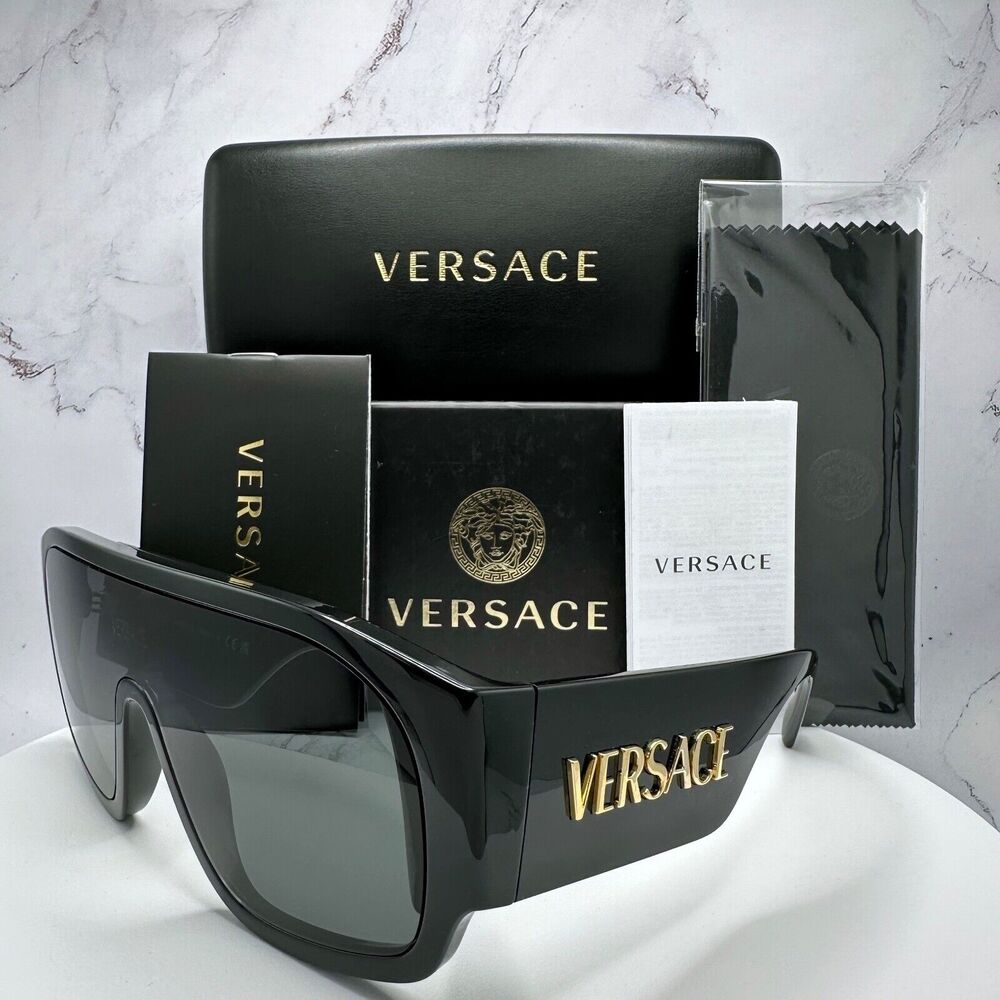 New VERSACE Sunglasses